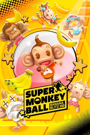 Download Super Monkey Ball: Banana Blitz HD