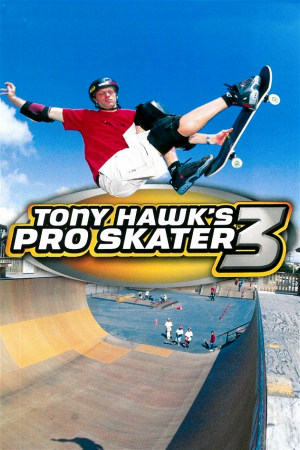 Download Tony Hawk's Pro Skater 3