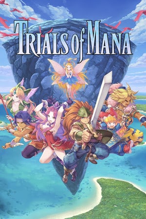 Download Trials of Mana