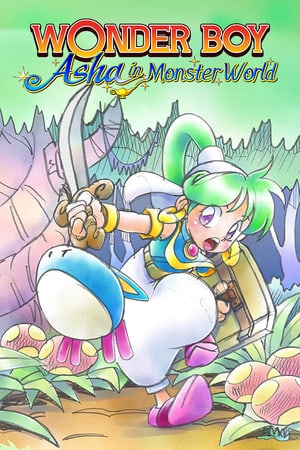 Download Wonder Boy: Asha in Monster World