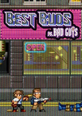 Download Best Buds vs Bad Guys