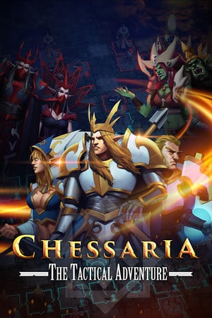 Download Chessaria: The Tactical Adventure (Chess)