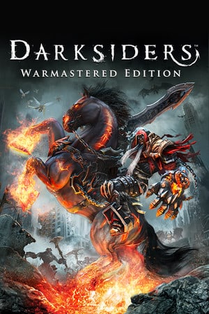 Darksiders Warmastered Edition