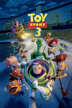 Disney-Pixar Toy Story 3: The Video Game