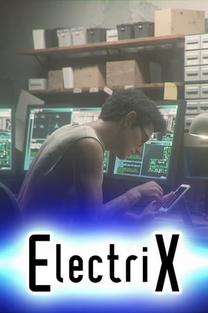 ElectriX: Electro Mechanic Simulator