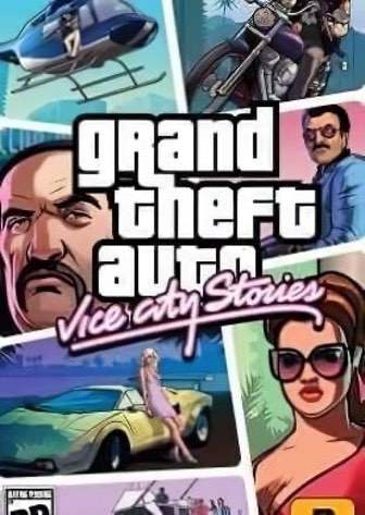 Grand Theft Auto Vice City Stories