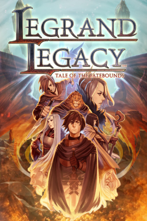 Download Legrand Legacy: Tale of the Fatebounds