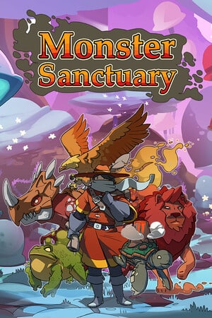 Download Monster Sanctuary