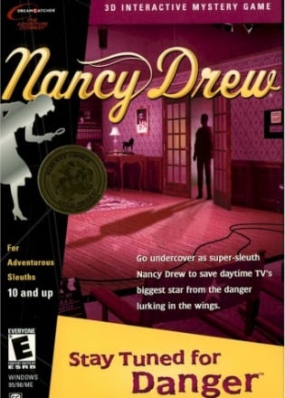 Nancy Drew: Stay Tuned for Danger