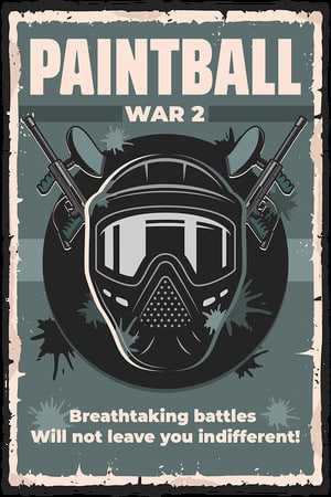 Download PaintBall War 2