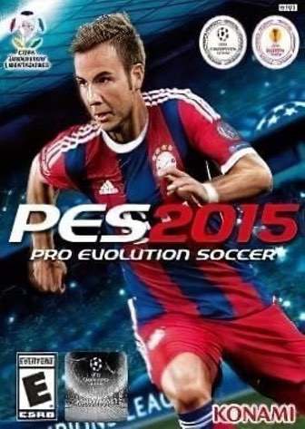 Pro Evolution Soccer 2015