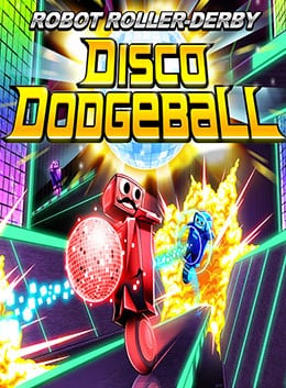 Robot Roller-Derby Disco Dodgeball