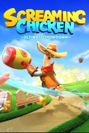 Download Screaming Chicken: Ultimate Showdown