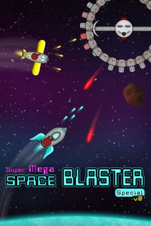 Download Super Mega Space Blaster Special