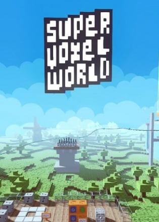 Download Super Voxel World