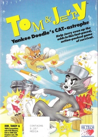 Download Tom and Jerry + Yankee Doodle's