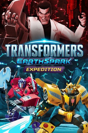 Download TRANSFORMERS: EARTHSPARK - Expedition