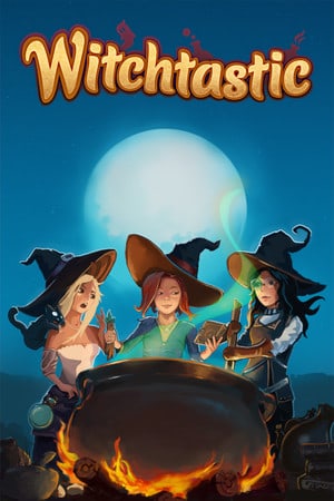 Download Witchtastic