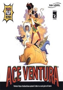 Ace Ventura: Pet Detective