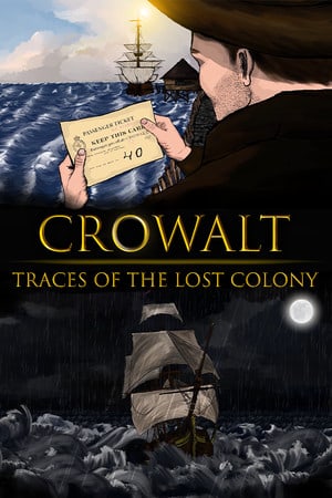 Download Crowalt: Traces of the Lost Colony