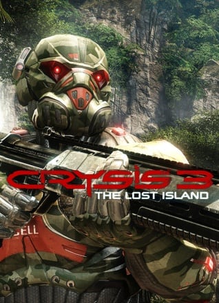 Crysis 3: Lost Island