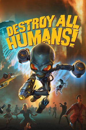 Download Destroy All Humans!