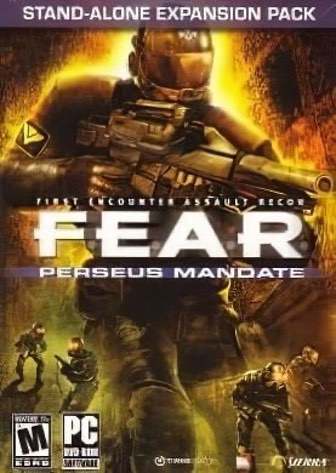 F.E.A.R.Perseus Mandate