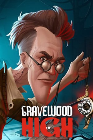 Download Gravewood High