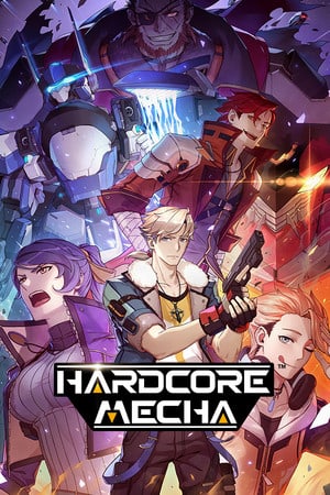 Download HARDCORE MECHA