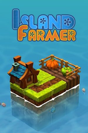 Island Farmer - Jigsaw Puzzle