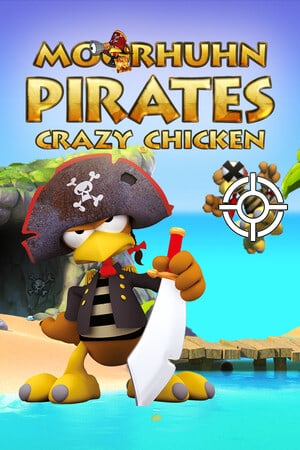 Download Moorhuhn Piraten - Crazy Chicken Pirates