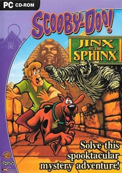 Download Scooby-Doo. Riddle of the Sphinx (game)