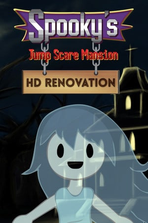 Download Spooky's Jump Scare Mansion: HD Renovation