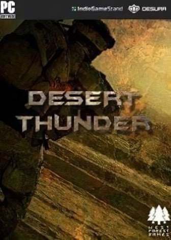 Strike Force: Desert Thunder