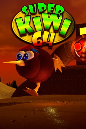 Download Super Kiwi 64