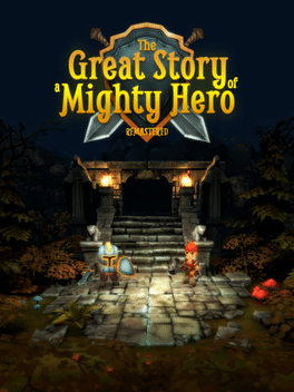 Download The Great Story of a Mighty Hero - Remastered