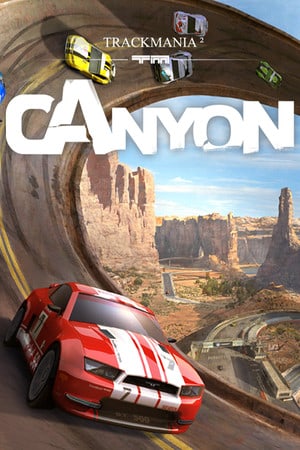 Download TrackMania 2 Canyon