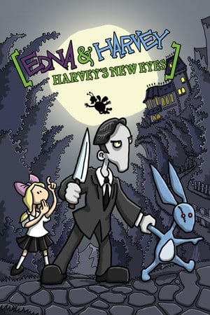 Download Edna and Harvey: Harvey's New Eyes