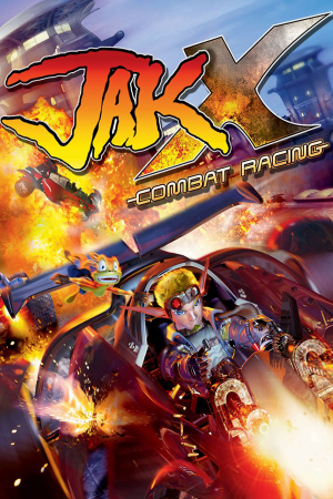 Download Jak X: Combat Racing