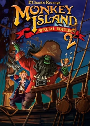 Download Monkey Island 2 Special Edition: LeChuck’s Revenge