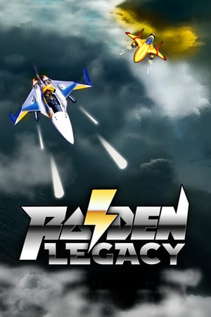 Download Raiden Legacy - Steam Edition