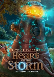 Download Rite of Passage 5: Heart of the Storm