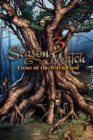 Download Season Match 3 - Curse of the Witch Crow