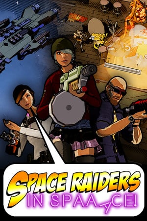 Download Space Raiders in Space