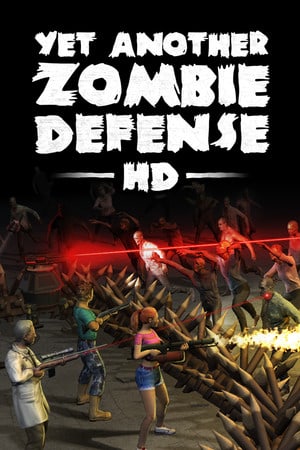 Download Yet Another Zombie Defense HD