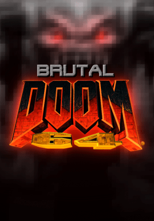 Brutal Doom 64