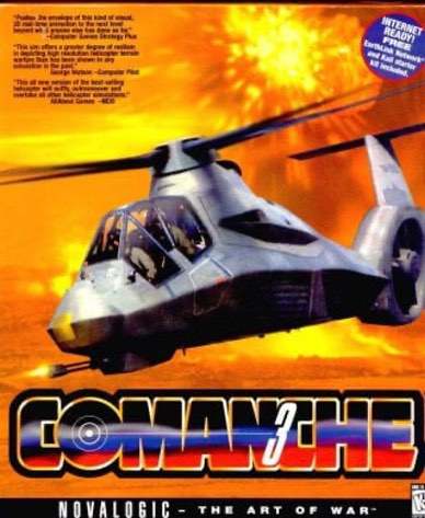 Download Comanche 3