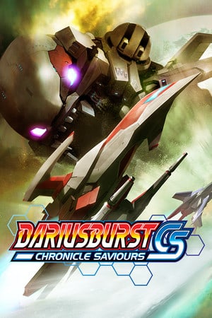 Download DARIUSBURST Chronicle Saviours