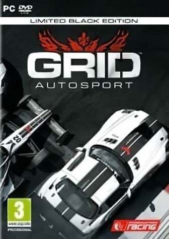 Download GRID Autosport - Black Edition Pack