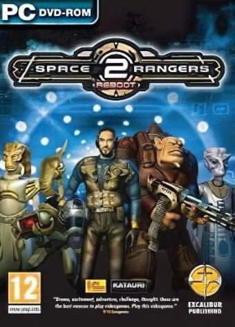 Space Rangers 2: The Dominators